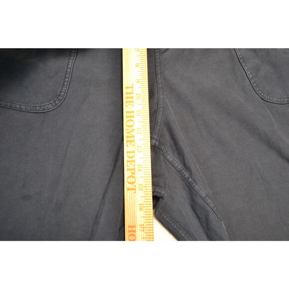 Athleta Farallon Jogger Pants Black Size 24 Athleisure Comfort Pockets Travel - Picture 8 of 9